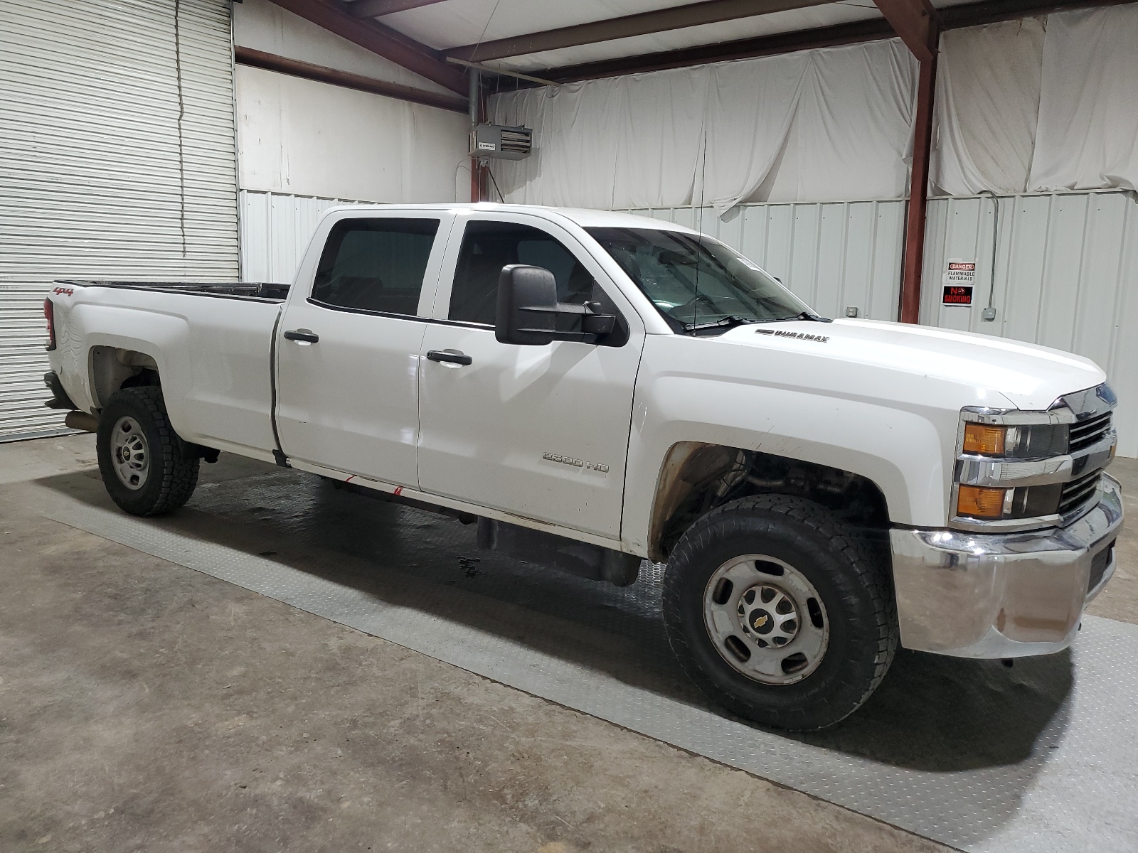 2016 Chevrolet Silverado K2500 Heavy Duty vin: 1GC1KUE87GF147606