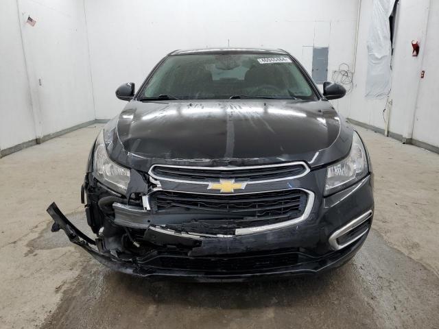  CHEVROLET CRUZE 2015 Black