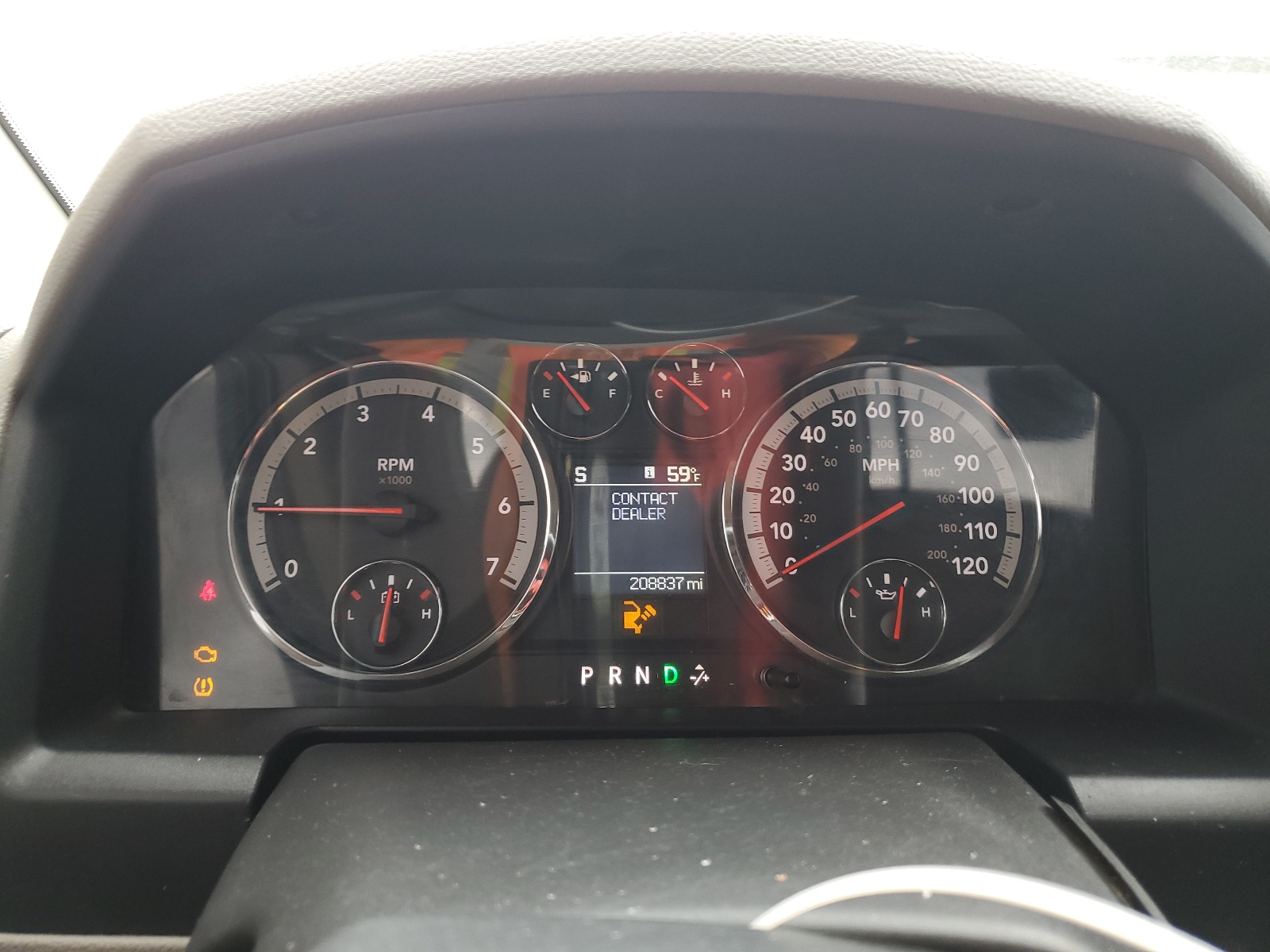 1D7RV1CT4AS151794 2010 Dodge Ram 1500