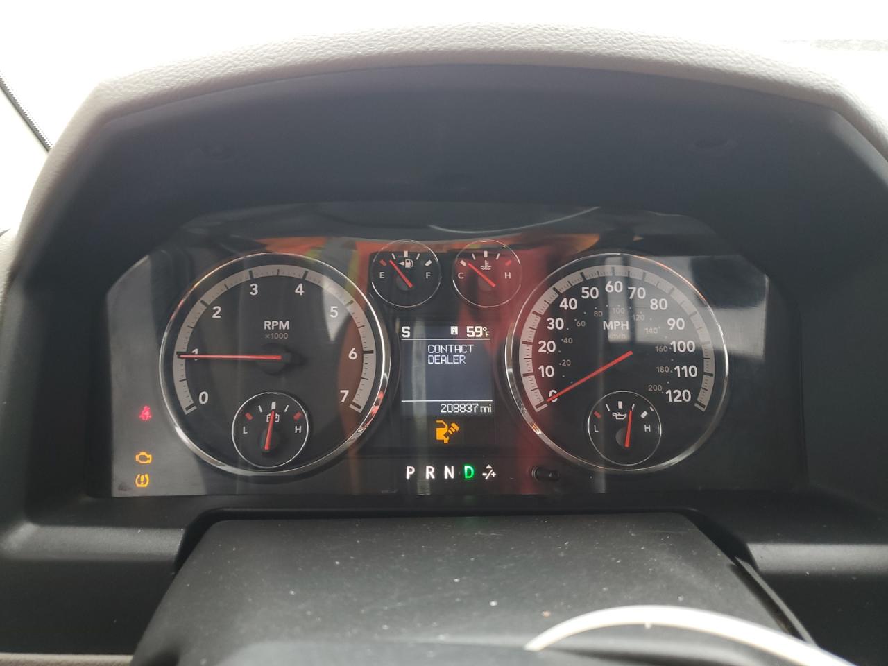 2010 Dodge Ram 1500 VIN: 1D7RV1CT4AS151794 Lot: 48252924