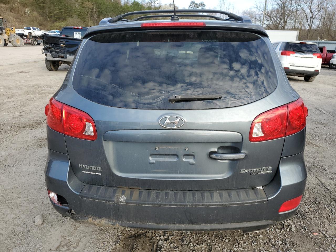 2009 Hyundai Santa Fe Se VIN: 5NMSH73E19H266027 Lot: 46863664