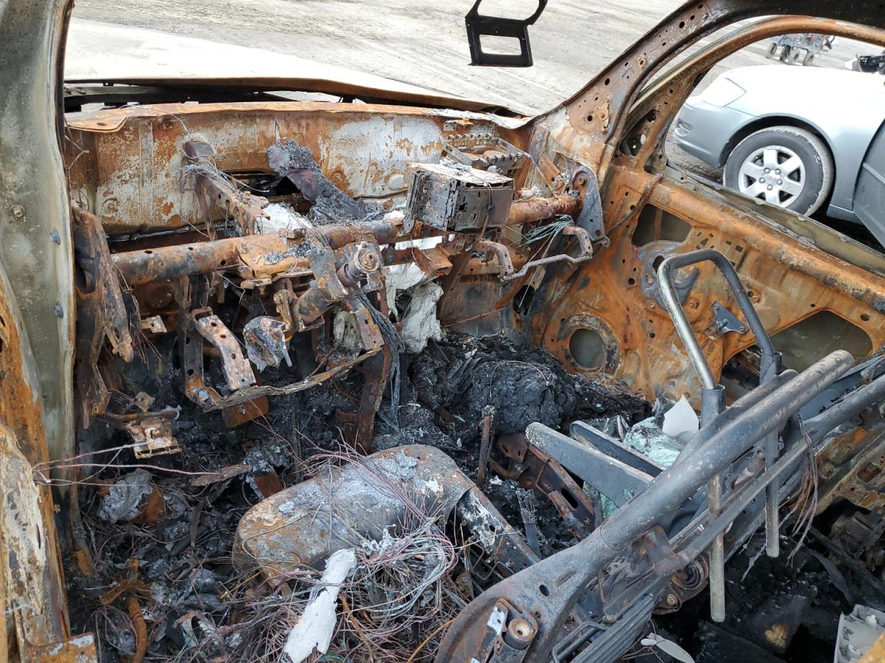 2014 Nissan Cube S VIN: JN8AZ2KR0ET351678 Lot: 46121504