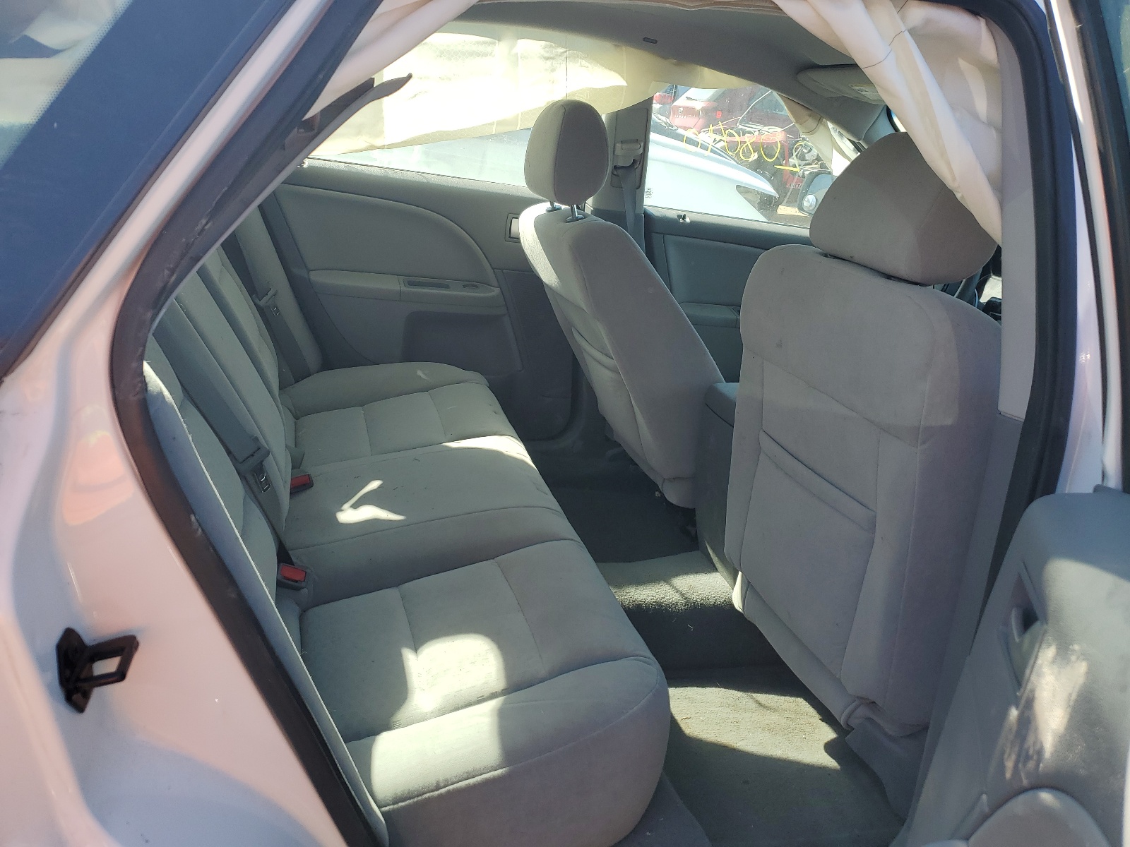 1FAHP23136G117527 2006 Ford Five Hundred Se