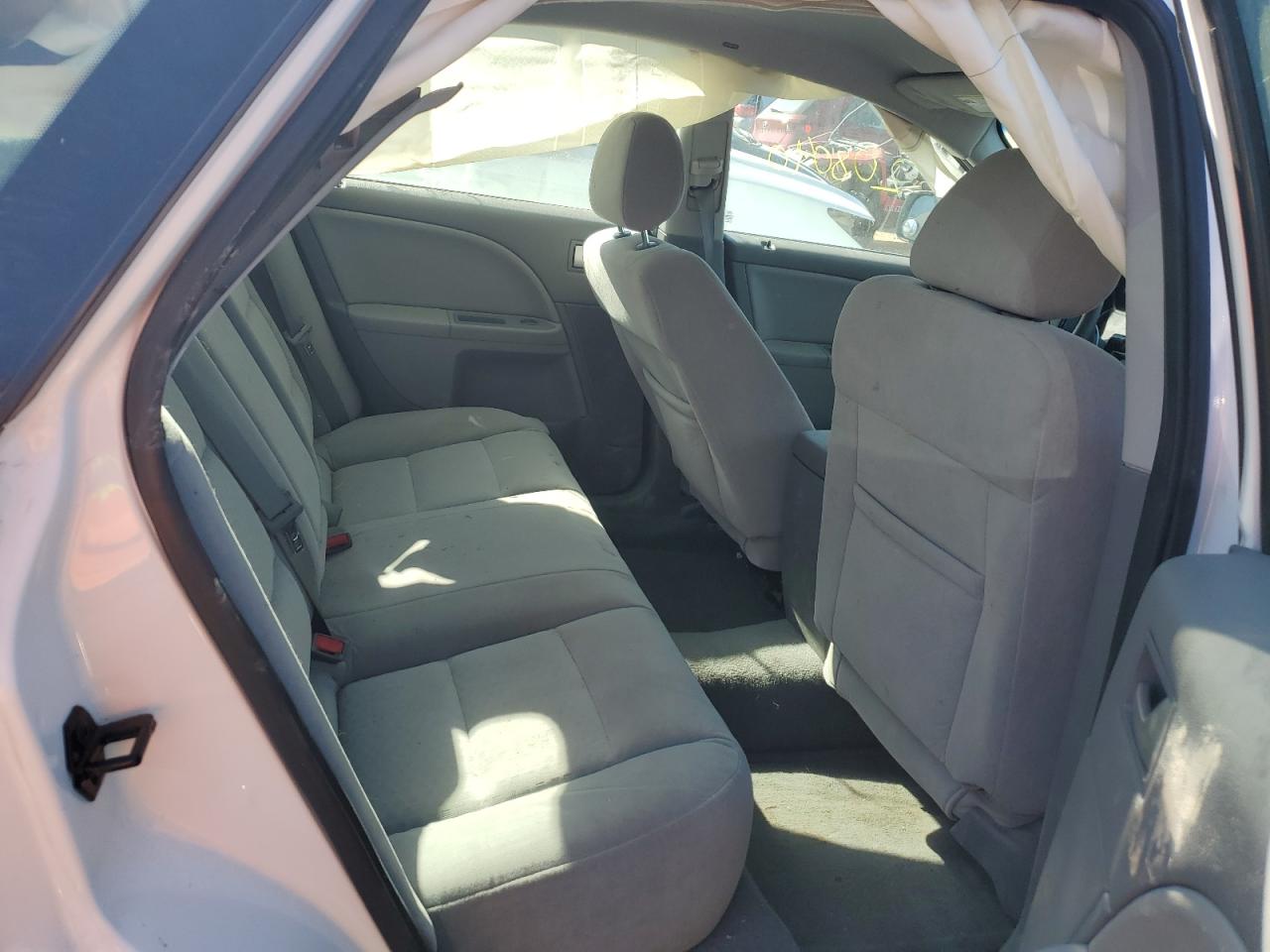 2006 Ford Five Hundred Se VIN: 1FAHP23136G117527 Lot: 46361724