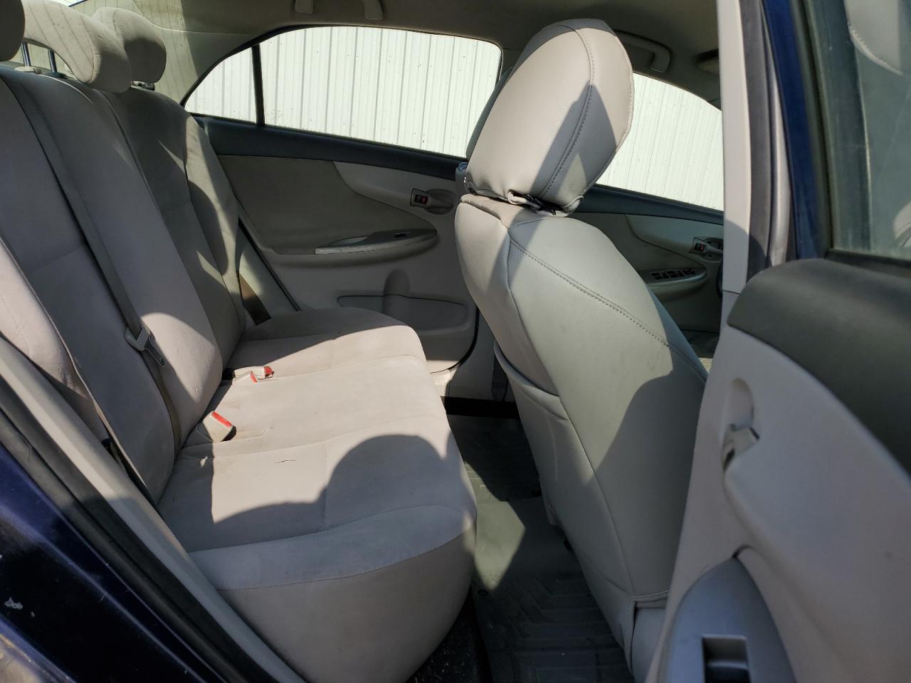 2011 Toyota Corolla Base VIN: JTDBU4EE1B9123913 Lot: 48420714