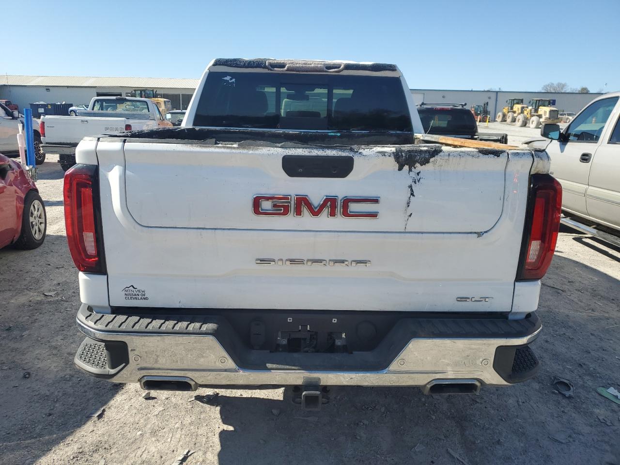 3GTU9DED2LG170631 2020 GMC Sierra K1500 Slt