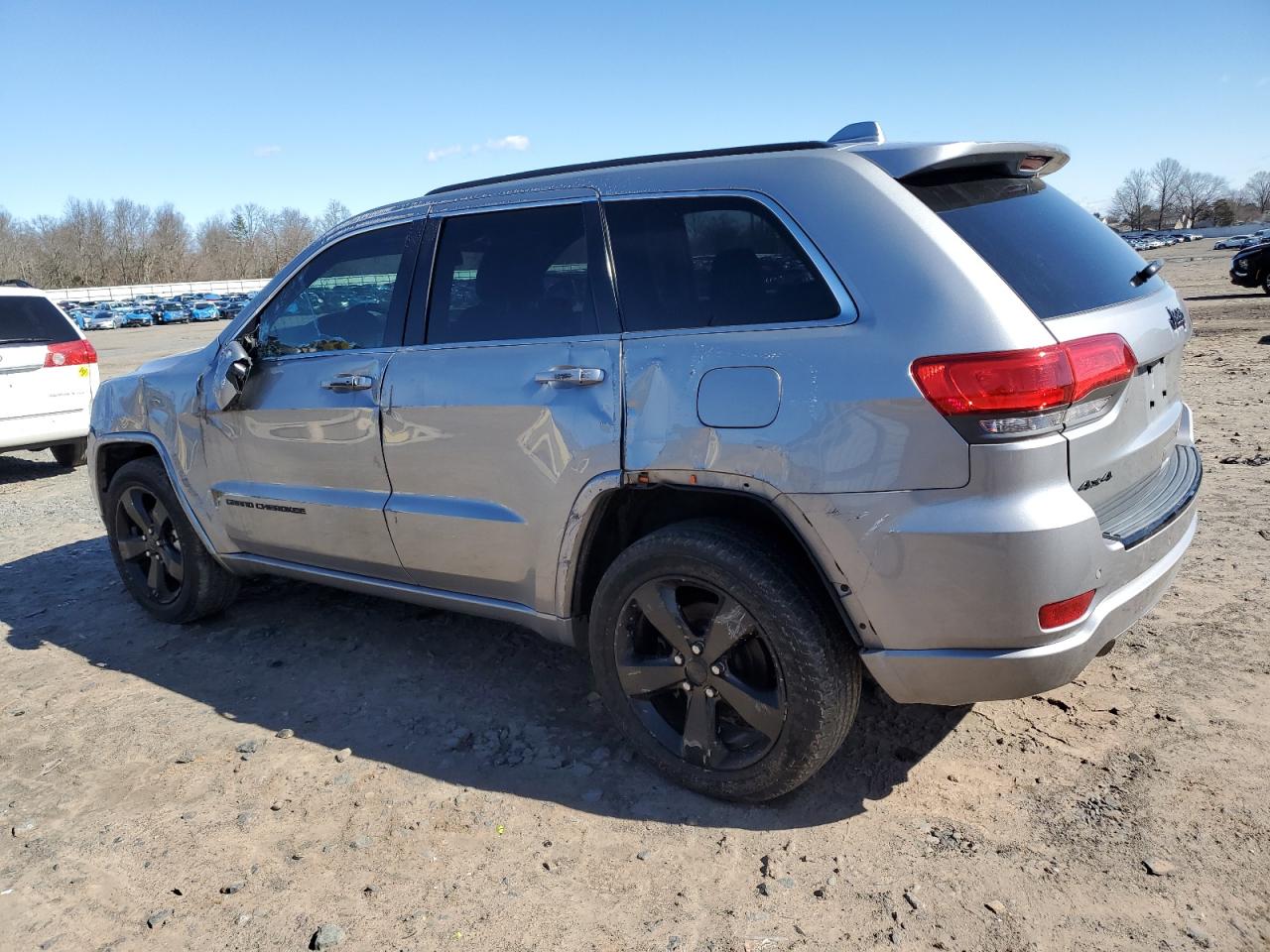 2015 Jeep Grand Cherokee Laredo VIN: 1C4RJFAG3FC782708 Lot: 45064194