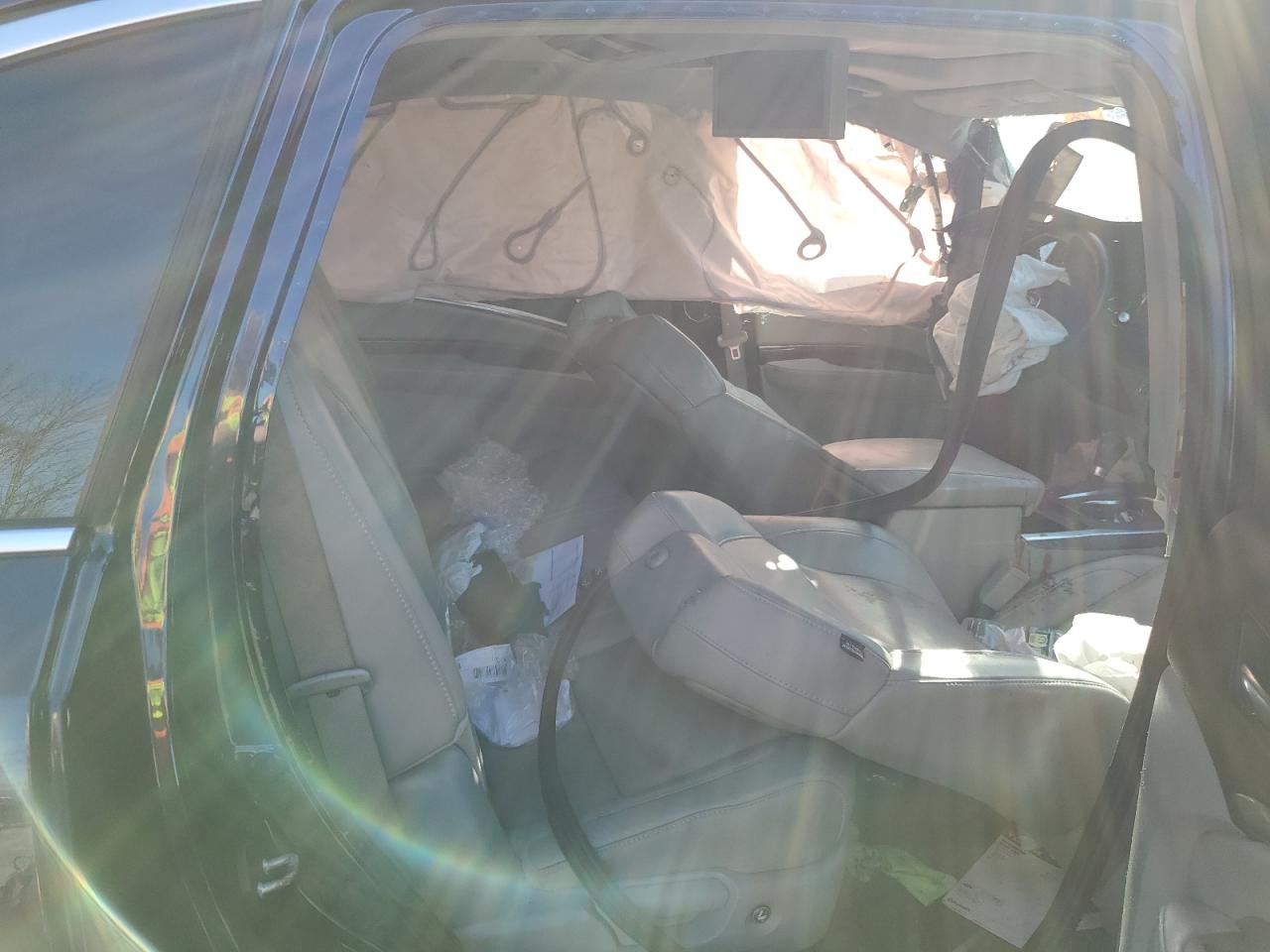 2014 Acura Mdx Advance VIN: 5FRYD4H85EB023189 Lot: 42952214