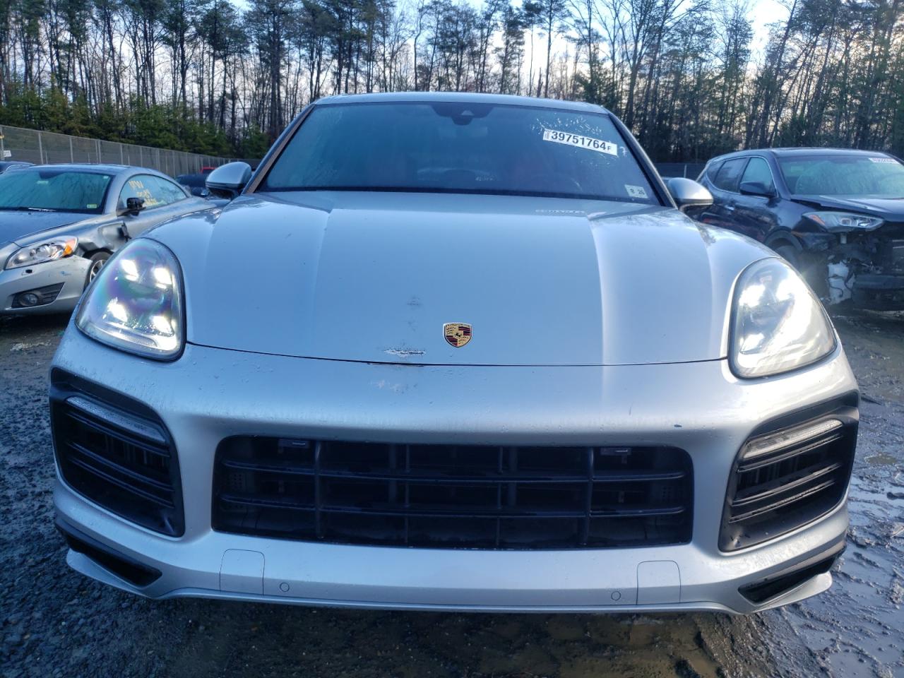 2021 Porsche Cayenne Gts VIN: WP1AG2AYXMDA35044 Lot: 39751764