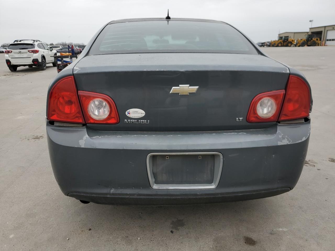 2008 Chevrolet Malibu 1Lt VIN: 1G1ZH57BX8F286932 Lot: 68474124