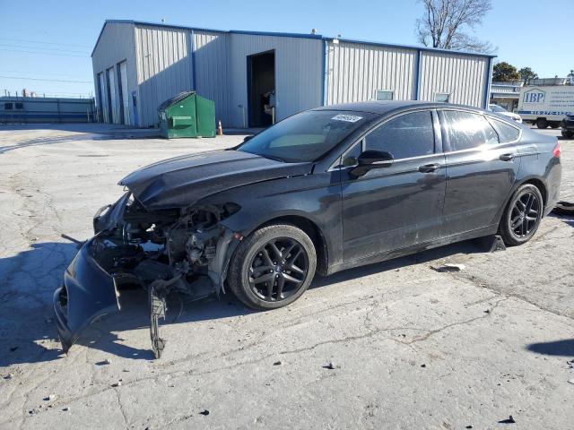  FORD FUSION 2013 Black