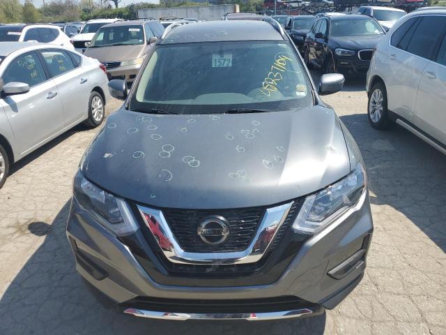  NISSAN ROGUE 2018 Gray