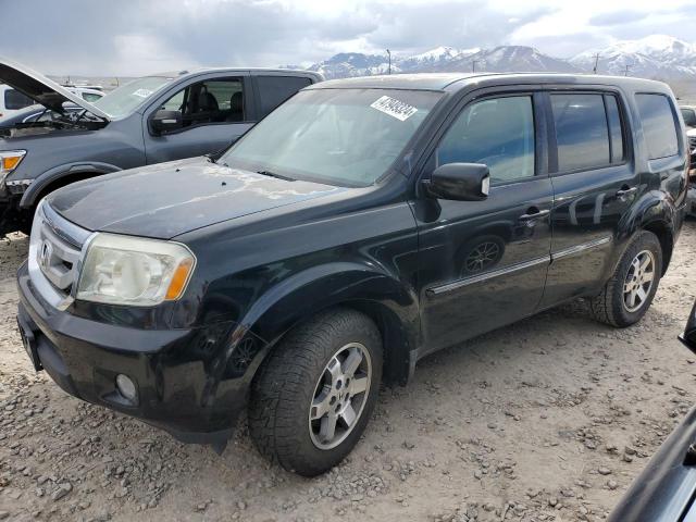 2010 Honda Pilot Touring