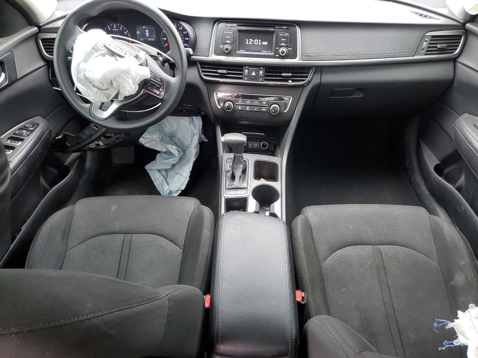 KNAGT4L37H5160939 2017 Kia Optima Lx