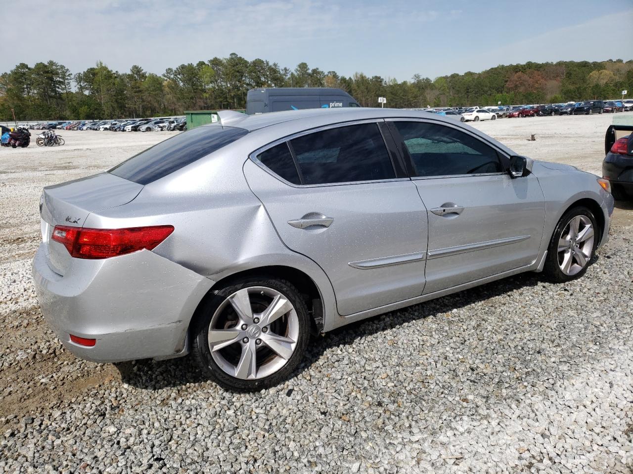 2014 Acura Ilx 20 Premium VIN: 19VDE1F50EE010854 Lot: 48753214