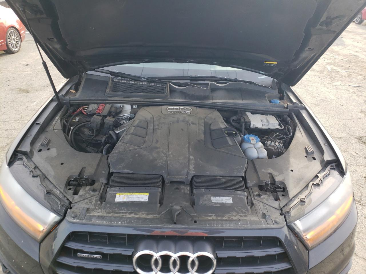 WA1VAAF74HD020764 2017 Audi Q7 Prestige