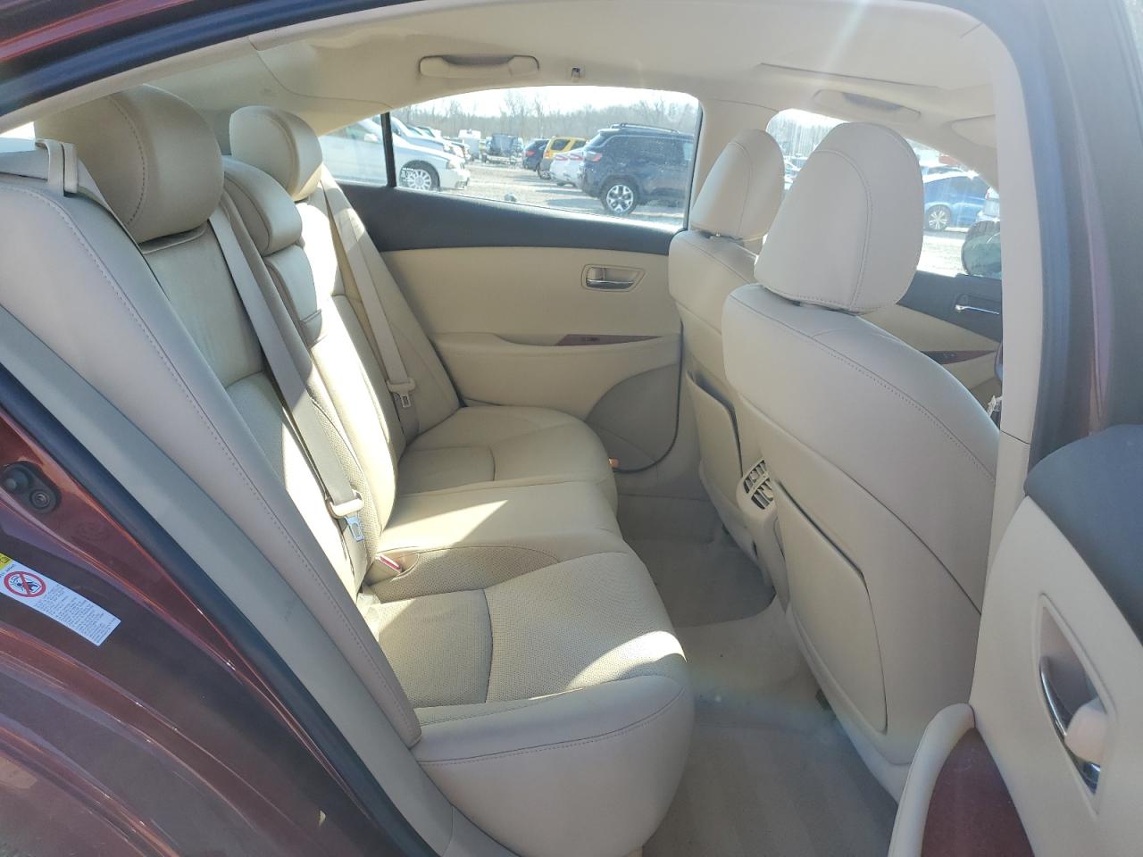 2007 Lexus ES - Image 10