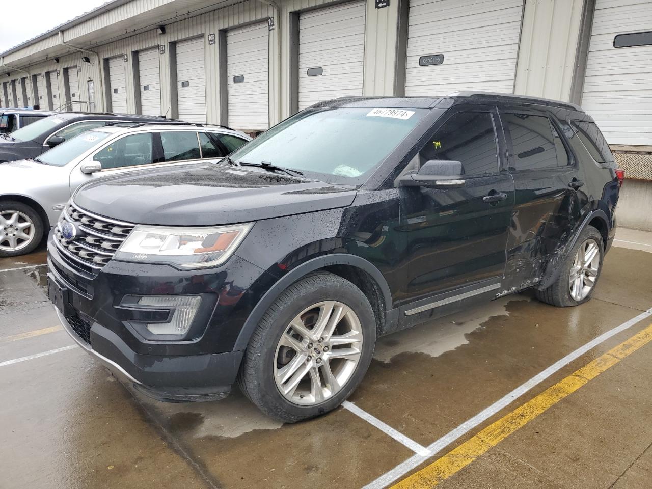2016 Ford Explorer - Image 1