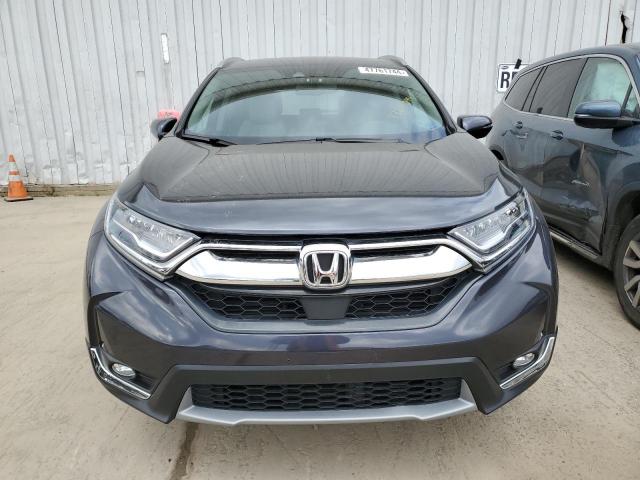  HONDA CRV 2019 Black