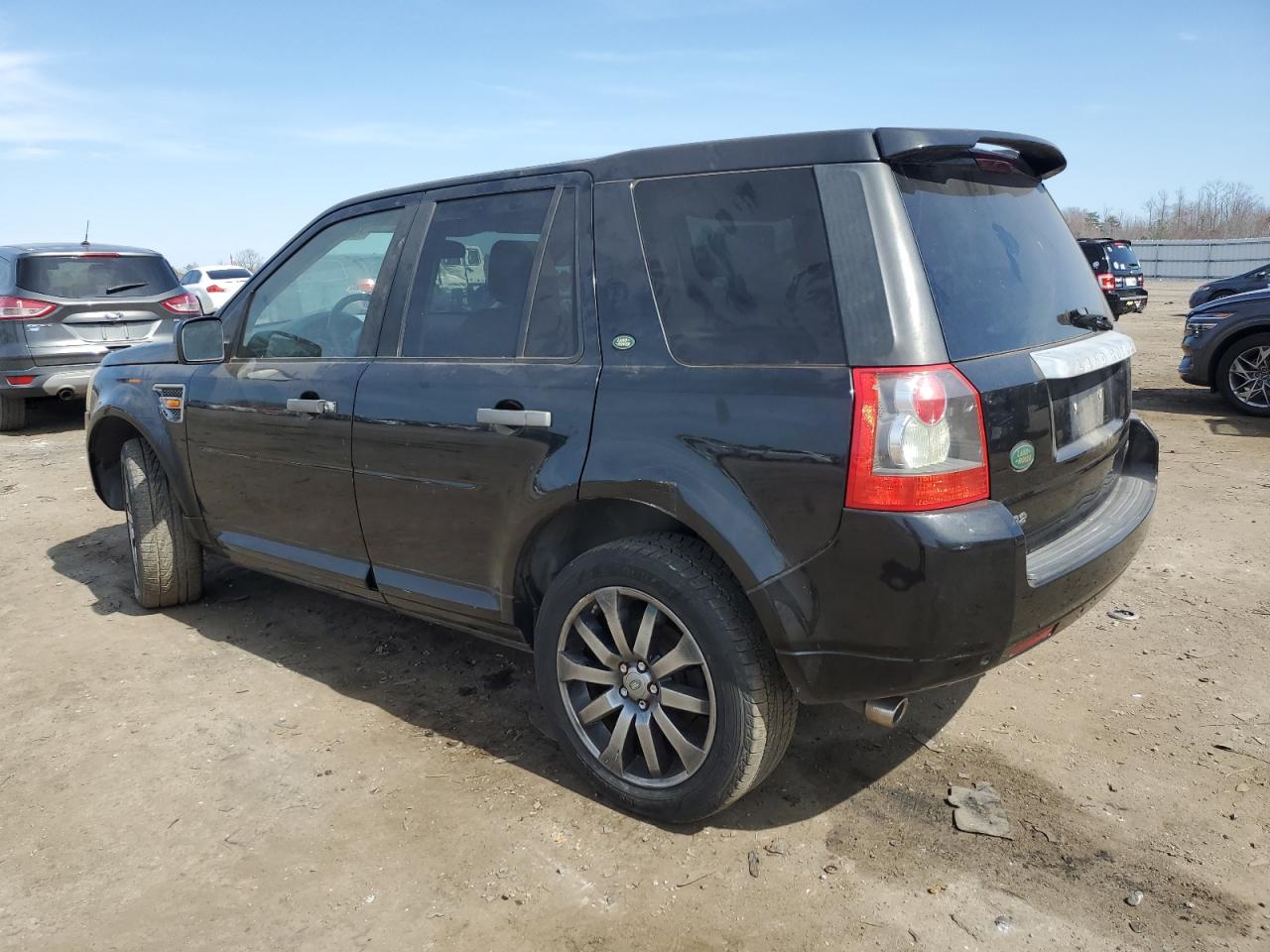 2008 Land Rover LR2 - Image 2