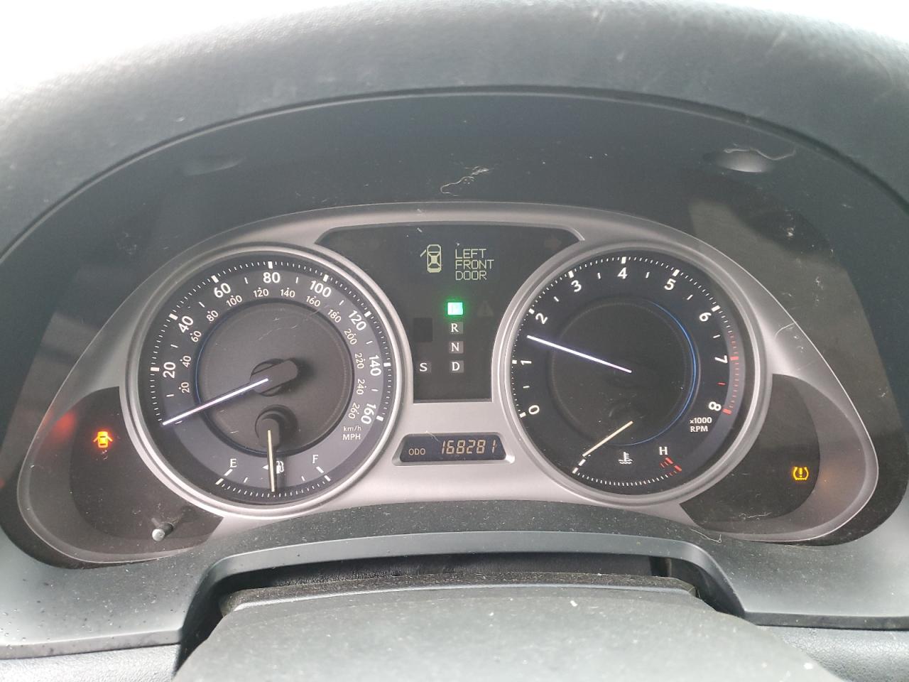 2006 Lexus Is 250 VIN: JTHCK262962001722 Lot: 45546934