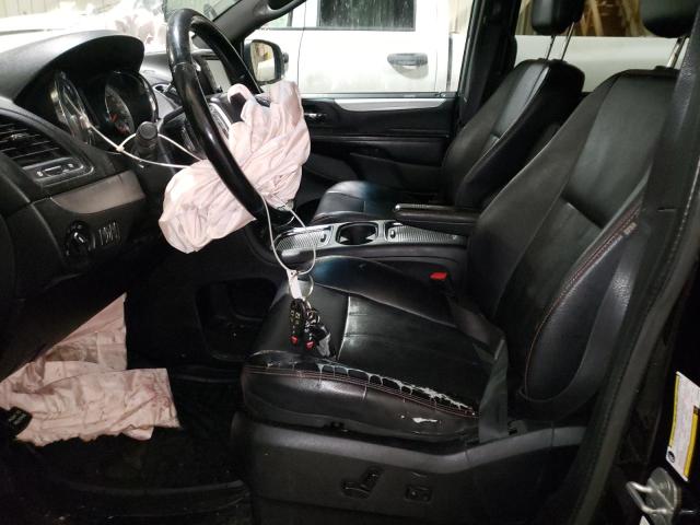 2012 DODGE GRAND CARAVAN R/T