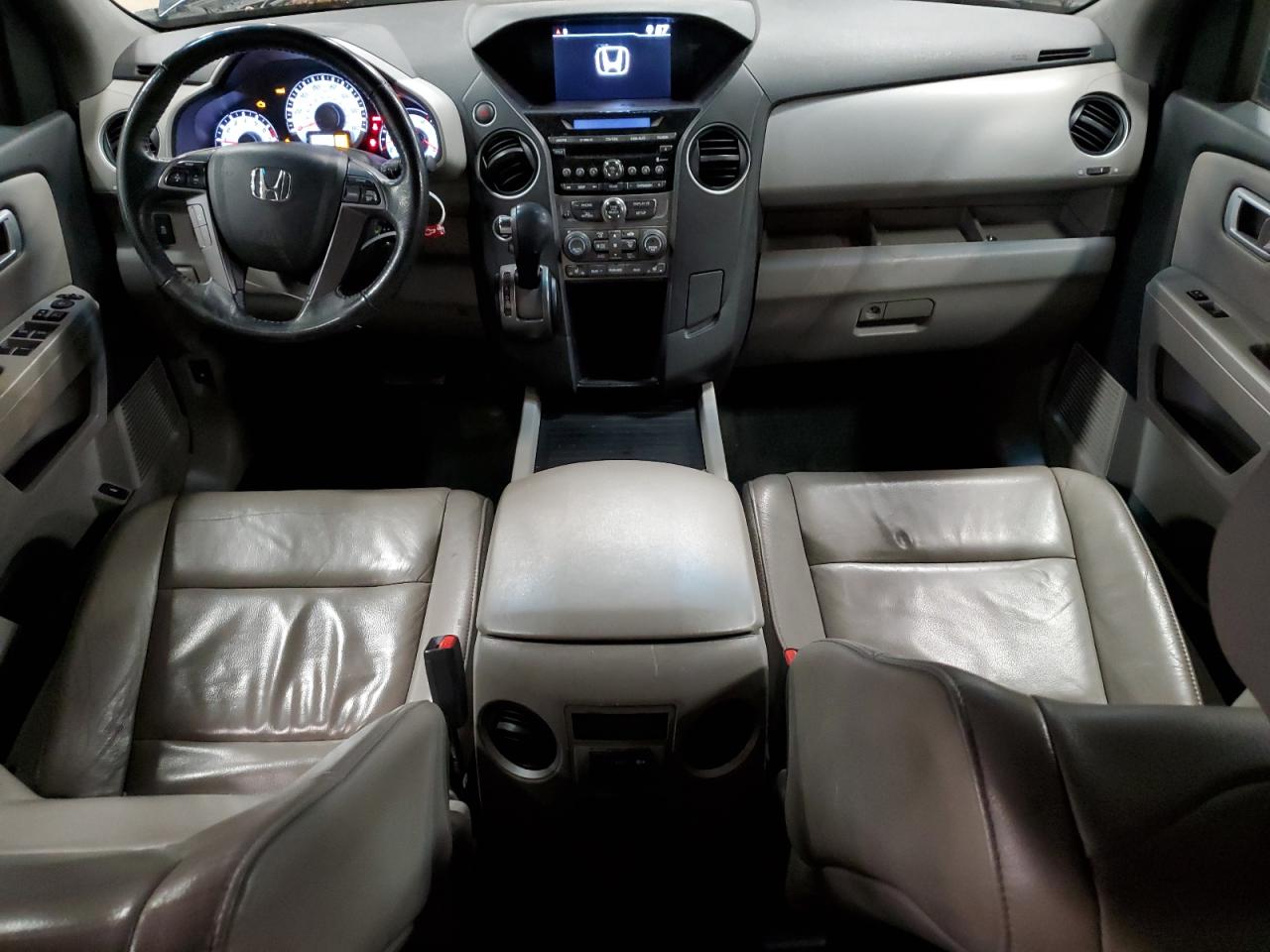 2013 Honda Pilot Exl VIN: 5FNYF4H56DB063961 Lot: 48670384