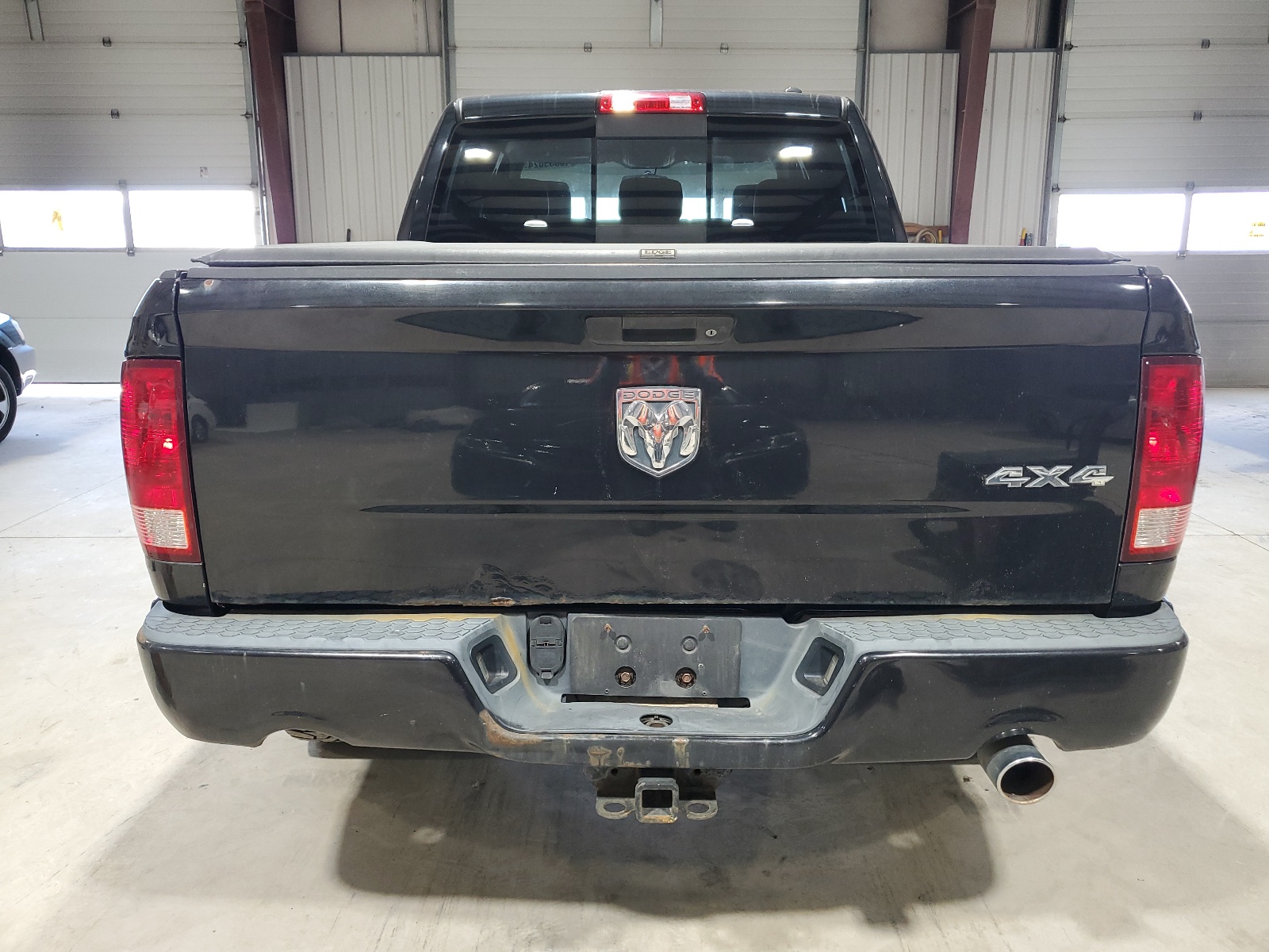 1D7RV1CT3AS165721 2010 Dodge Ram 1500
