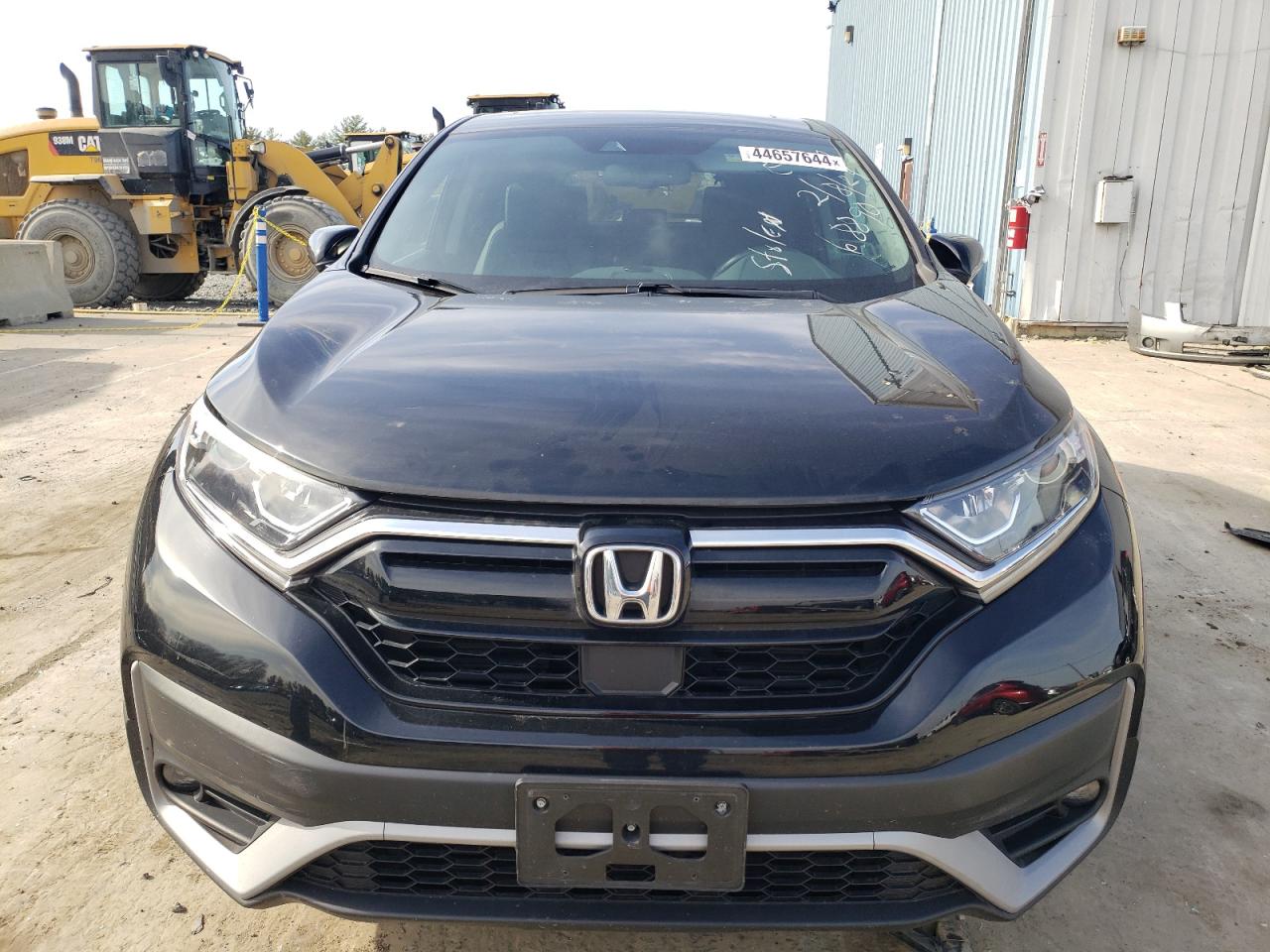 2021 Honda Cr-V Exl VIN: 2HKRW2H84MH668890 Lot: 44657644