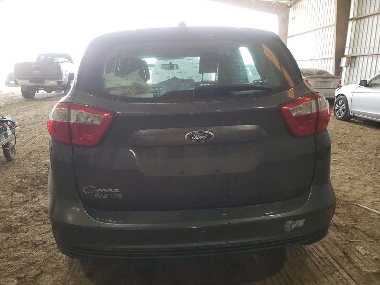 1FADP5CU3FL105525 2015 Ford C-Max Premium Sel