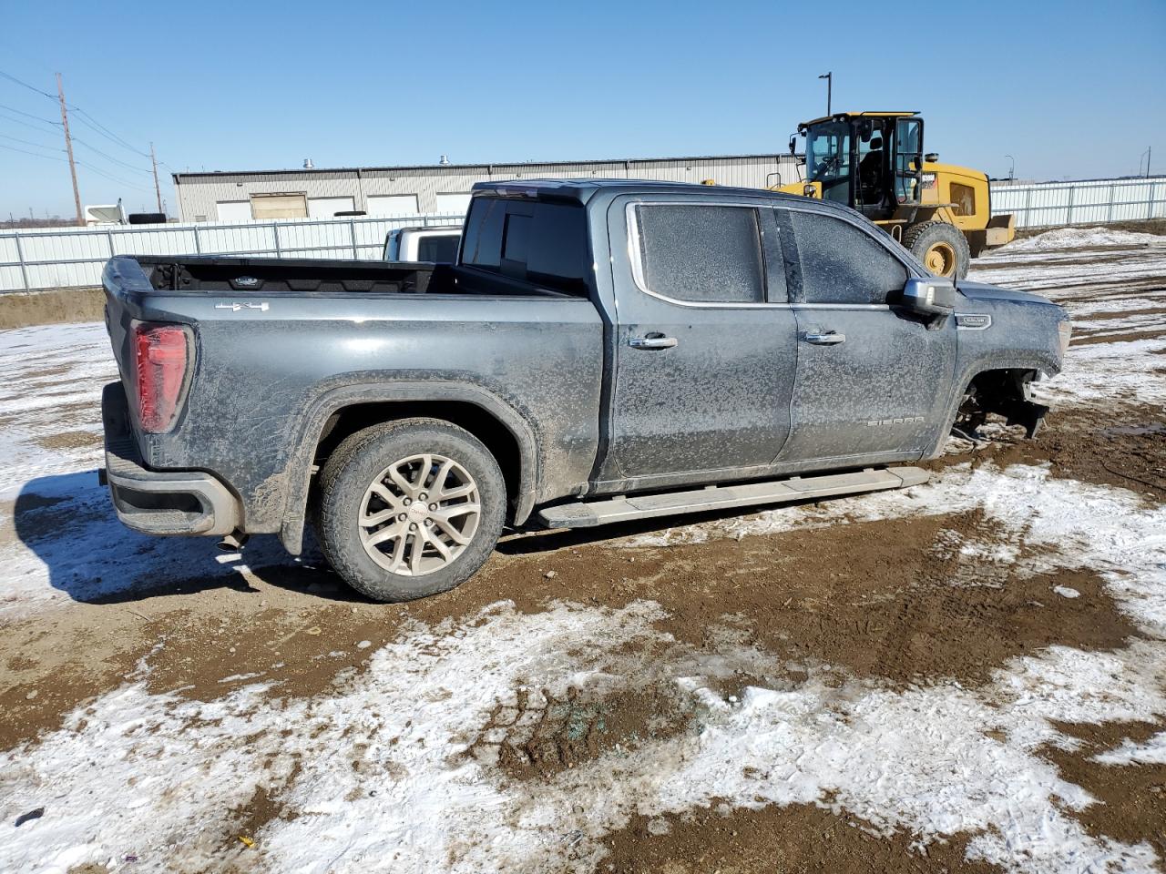 2020 GMC Sierra K1500 Slt VIN: 3GTU9DED6LG174195 Lot: 45025954