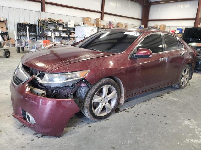 2011 Acura Tsx 