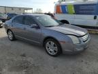 2007 Ford Fusion Sel за продажба в Kansas City, KS - Side