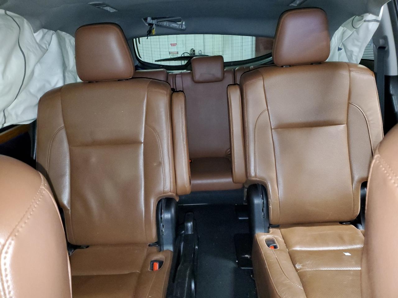 2017 Toyota Highlander Limited VIN: 5TDYZRFH4HS188587 Lot: 45690674