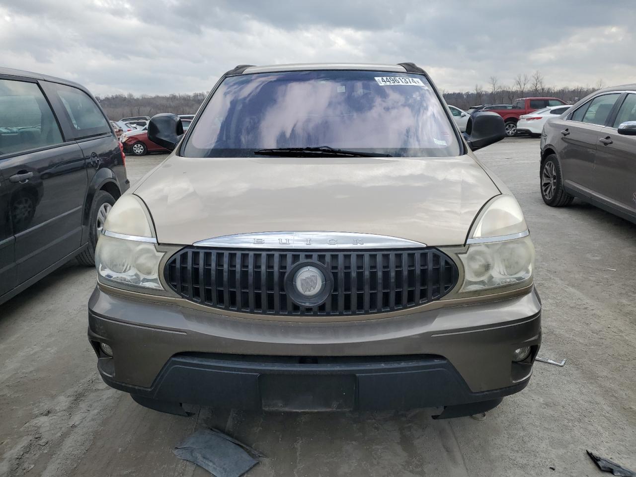 3G5DB03E95S527304 2005 Buick Rendezvous Cx