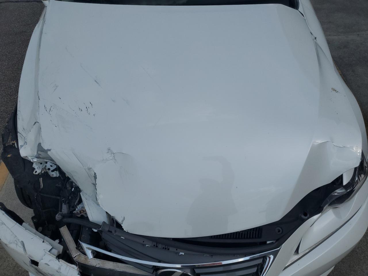 2015 Lexus Is 250 VIN: JTHBF1D20F5065529 Lot: 47374704