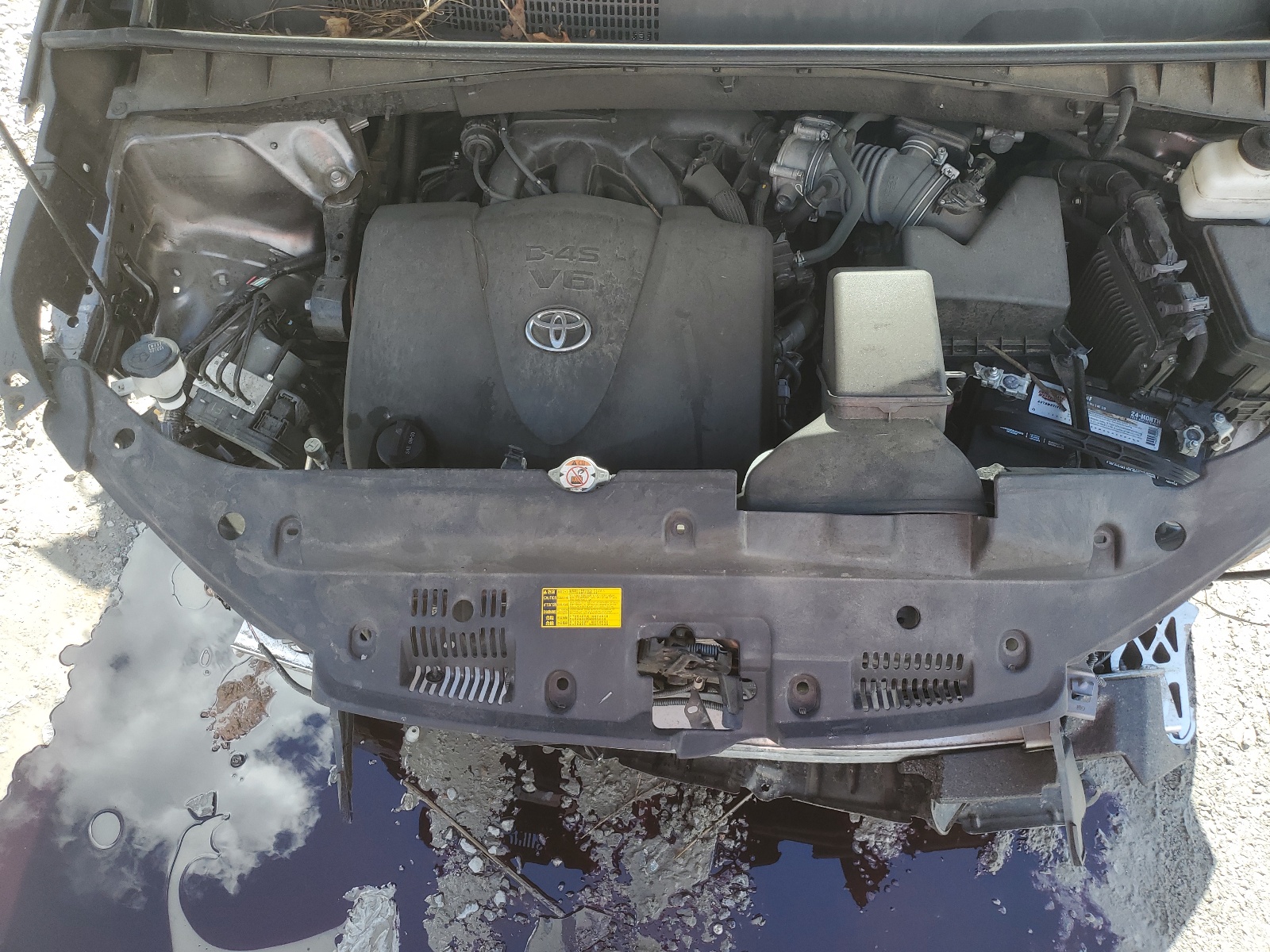 5TDJZRFH4KS589811 2019 Toyota Highlander Se