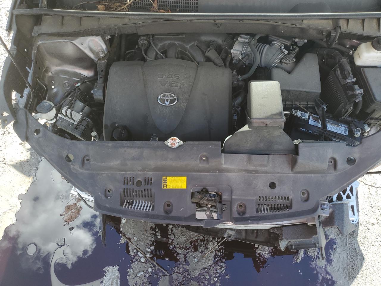 2019 Toyota Highlander Se VIN: 5TDJZRFH4KS589811 Lot: 45692474