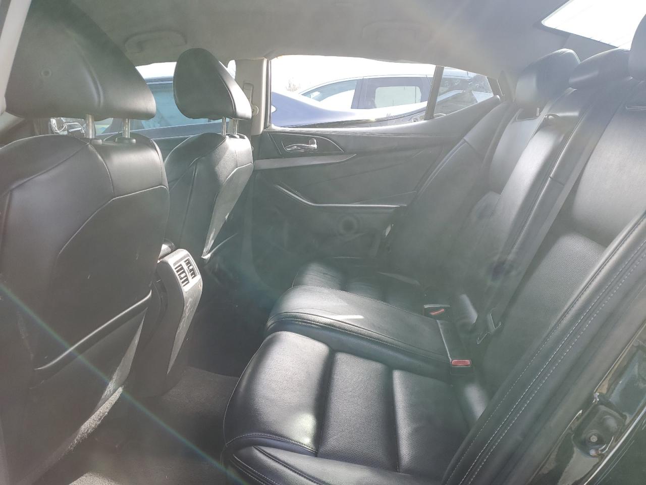 2017 Nissan Maxima 3.5S VIN: 1N4AA6AP2HC424232 Lot: 44797134