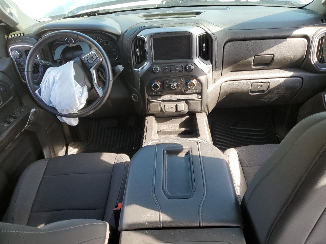 2022 Chevrolet Silverado Ltd K1500 Lt Trail Boss VIN: 3GCPYFED6NG166550 Lot: 47331504