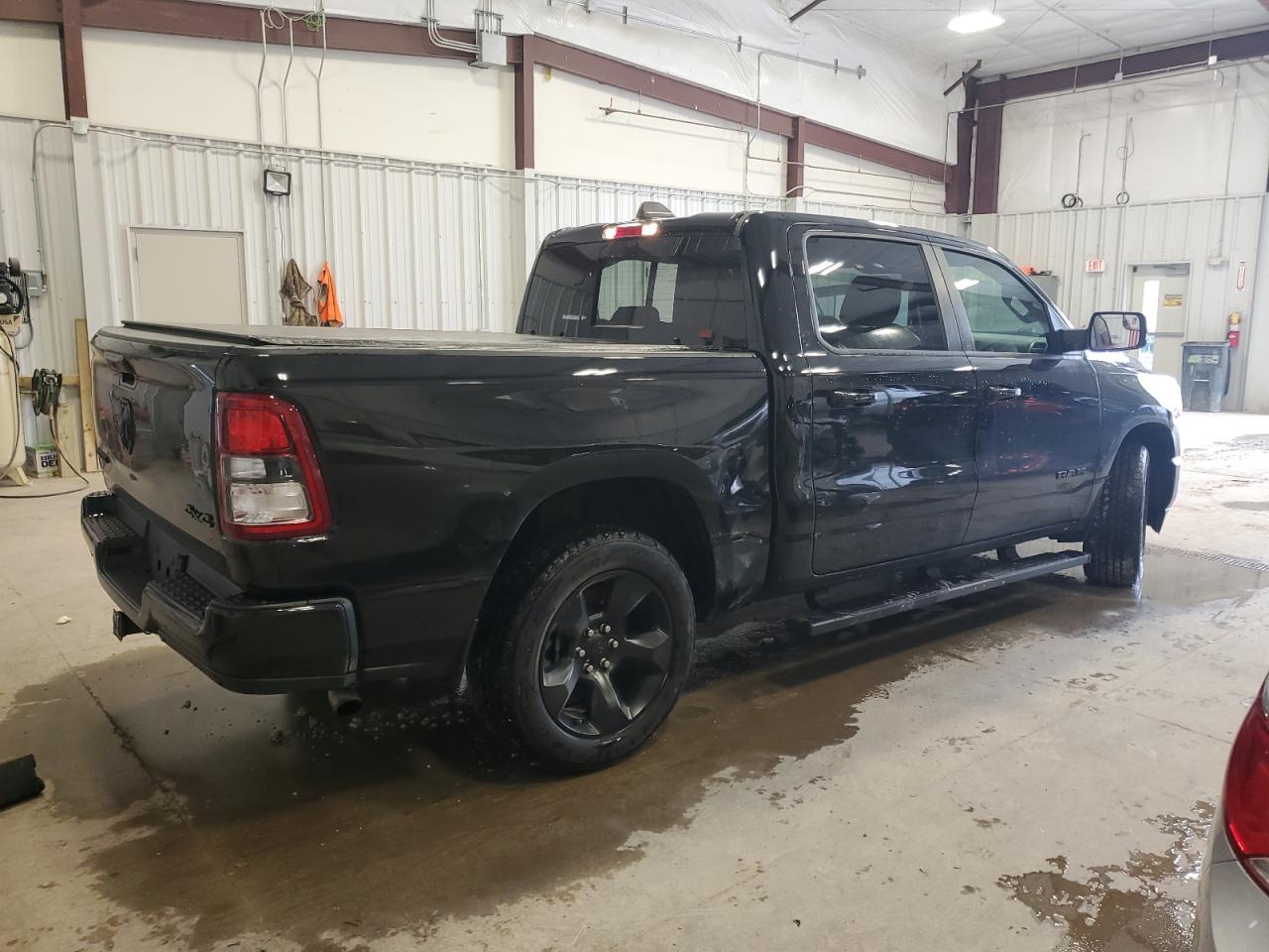 2019 Ram 1500 Big Horn/Lone Star VIN: 1C6RRFFG7KN862519 Lot: 48370984