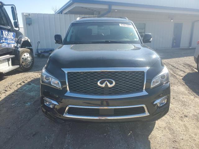  INFINITI QX80 2016 Чорний