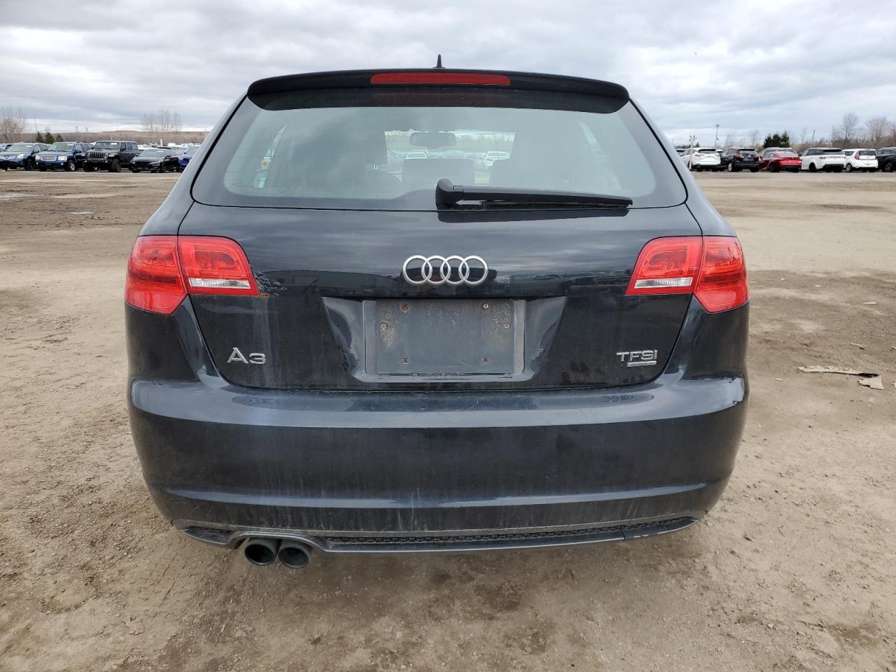 2012 Audi A3 Premium Plus VIN: WAUMFCFM2CA047067 Lot: 47280484