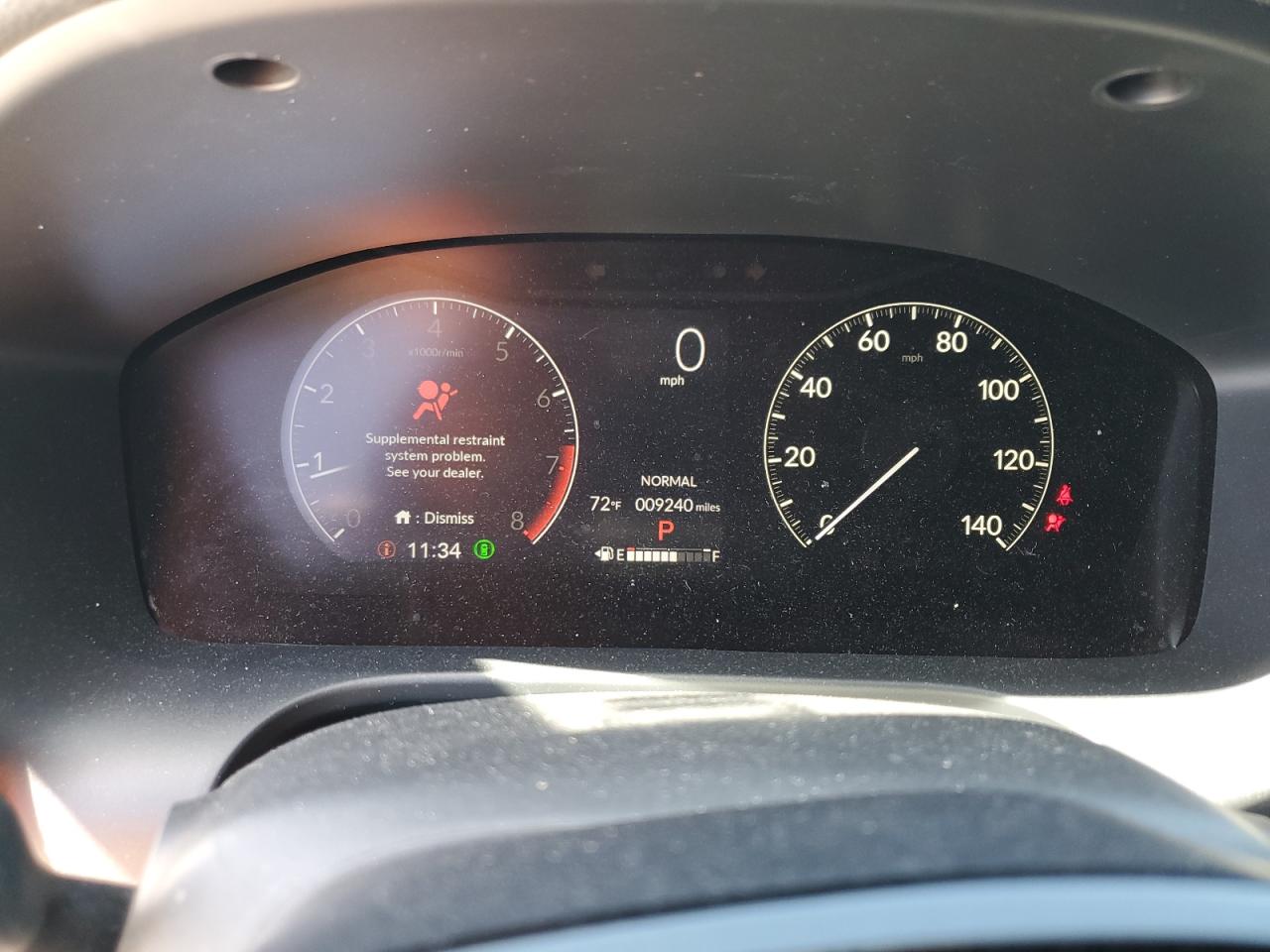 2024 Honda Hr-V Sport VIN: 3CZRZ2H5XRM723528 Lot: 47589734