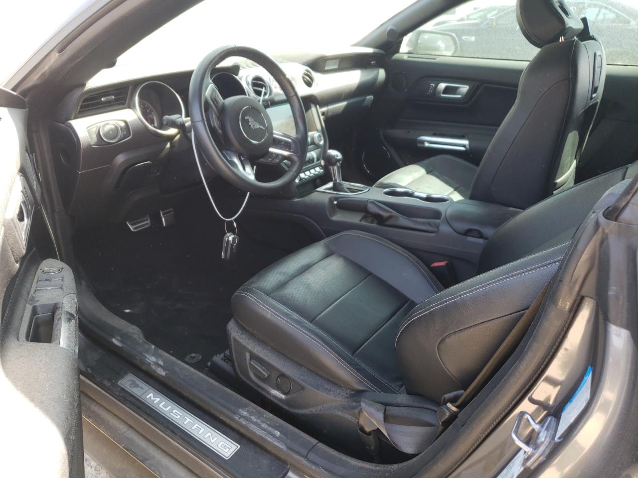 2021 Ford Mustang VIN: 1FATP8UD2M5148637 Lot: 45671024