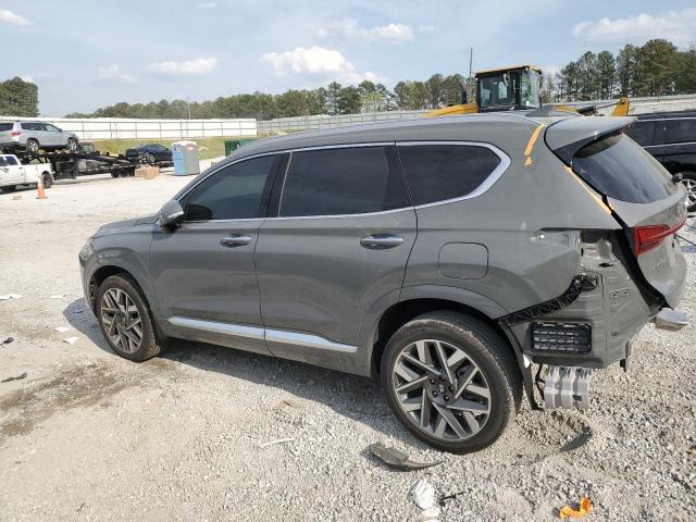  HYUNDAI SANTA FE 2023 Серебристый