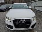 2017 Audi Q5 Premium Plus de vânzare în North Billerica, MA - Front End