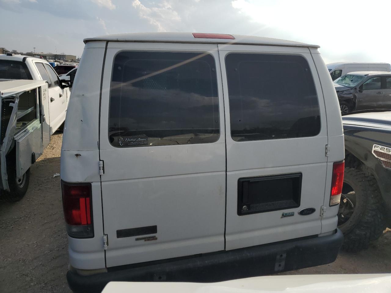 2012 Ford Econoline E250 Van VIN: 1FTNE2EW4CDA63518 Lot: 41234154