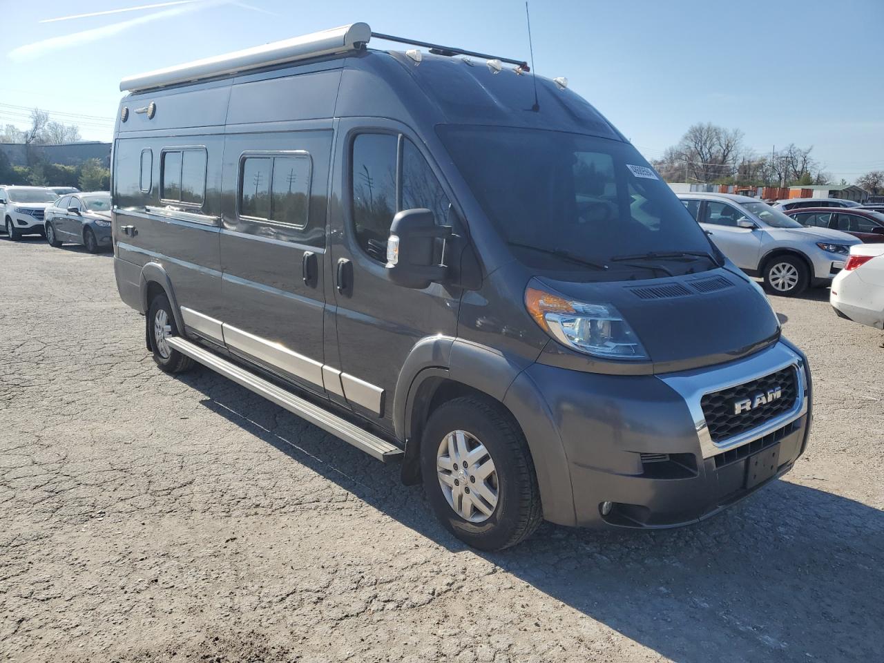 2019 Ram Promaster 3500 3500 High VIN: 3C6URVJG1KE528616 Lot: 48689594