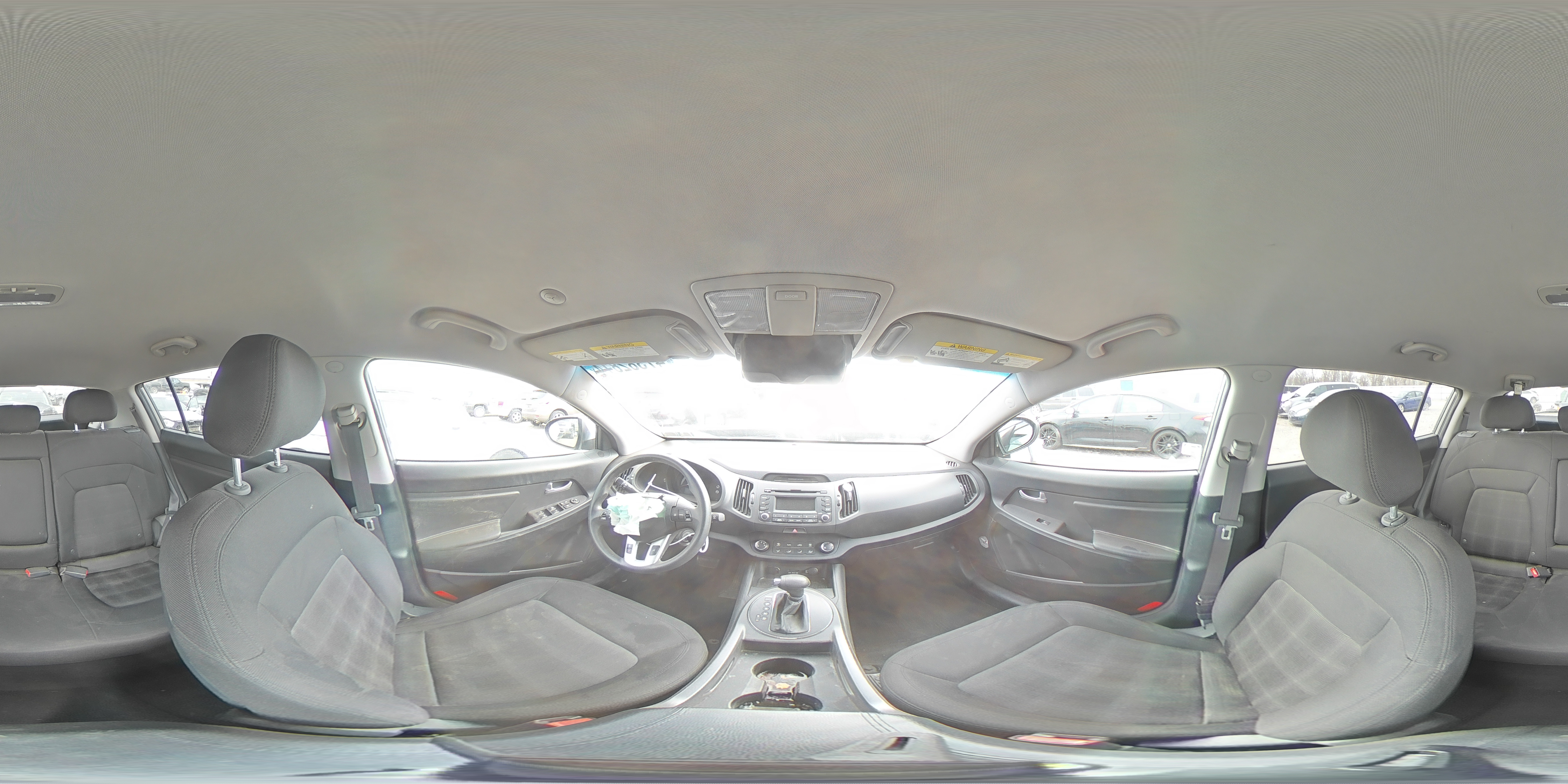 2012 Kia Sportage - Image 14